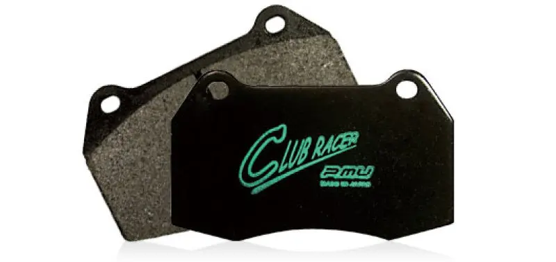Project Mu Club Racer Front Brake Pads For 2002–2006 Acura Rsx Type R With Brembo Calipers 1