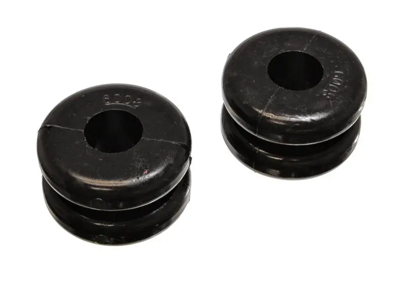Energy Suspension Black Coil Spring Isolator Set – 2.25" Height × 3.5625" Diameter (2-Pack) 1