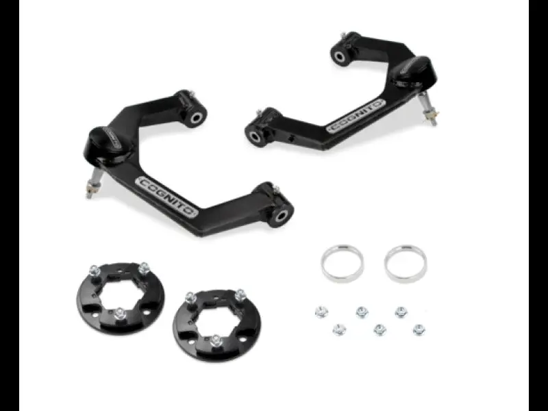 Cognito 2.5-Inch Front Leveling Kit For 2015–2020 Ford F-150 4Wd 1