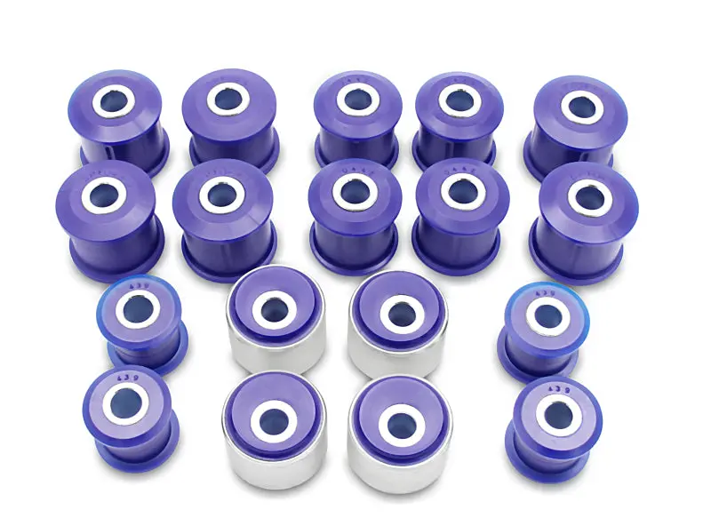 Superpro Caster-Correcting Bushing Kit For 1991 Toyota Land Cruiser – 2° Adjustment 1