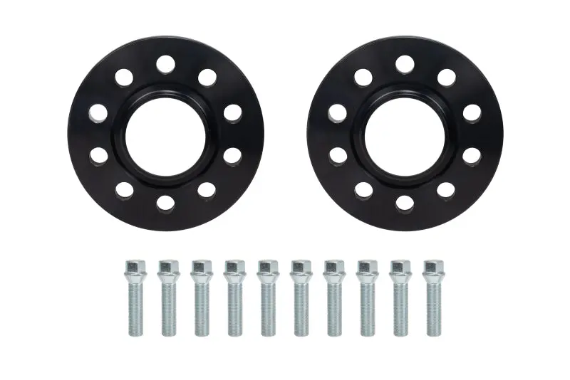 Eibach Pro-Spacer Kit – 25Mm Pair For 2014–2018 Bmw 228I (Black Finish) 1