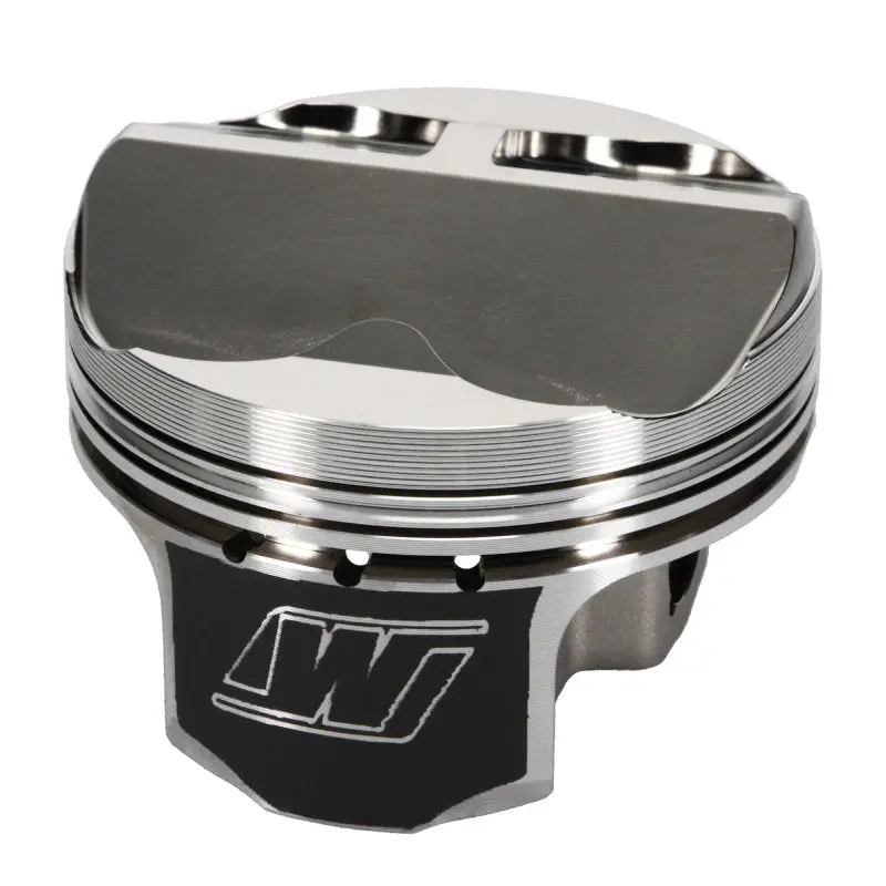 Wiseco K-Series Forged Pistons – +10.5Cc Dome, 1.181" X 87.0Mm, Oem Replacement Kit 1