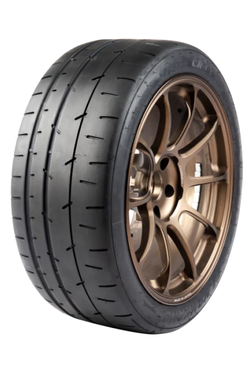 Nankang Cr-S V2 High-Performance Tire – 245/40Zr15 88W 1