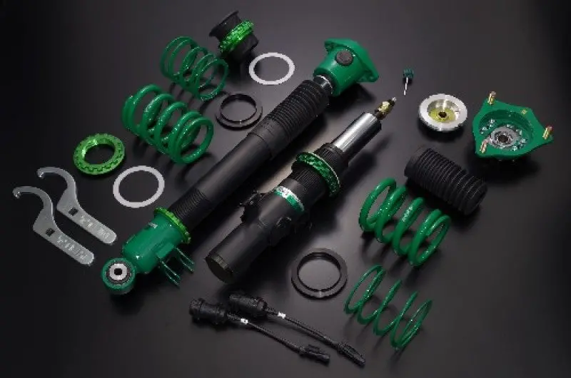 Tein Mono Racing Coilover Kit For 2018+ Honda Civic Type R – Fully Adjustable Performance Suspension 1
