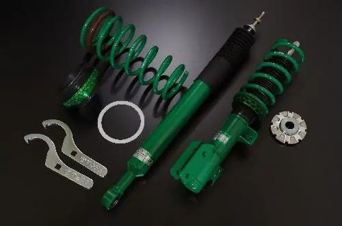 Tein Street Basis Z Coilover Kit – Adjustable Lowering Suspension For 2009+ Acura Tl 3.5L 1