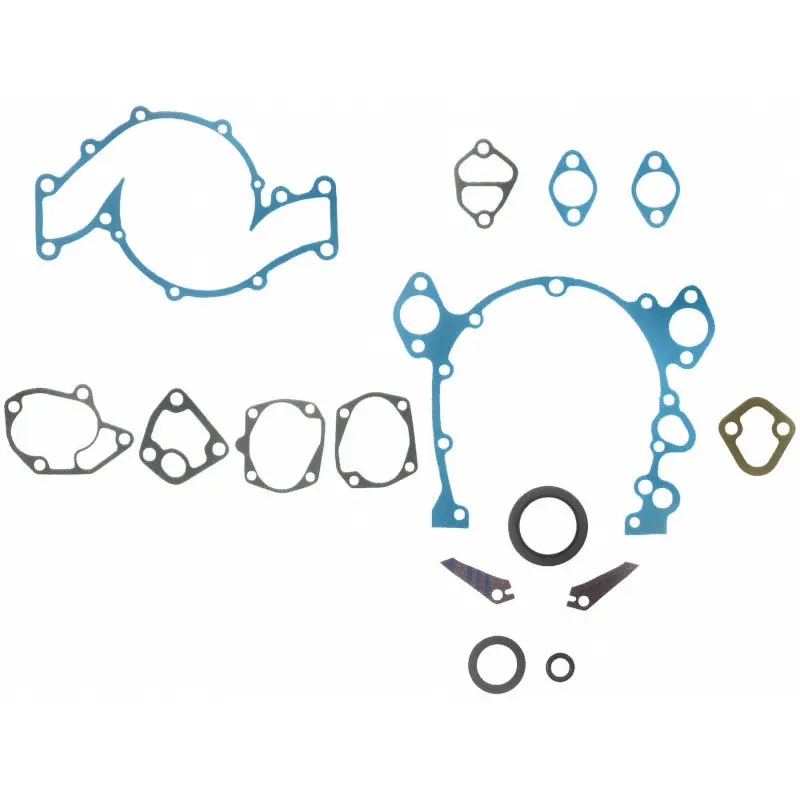 Fel-Pro Tcs 13328-1 Engine Timing Cover Gasket Set 1