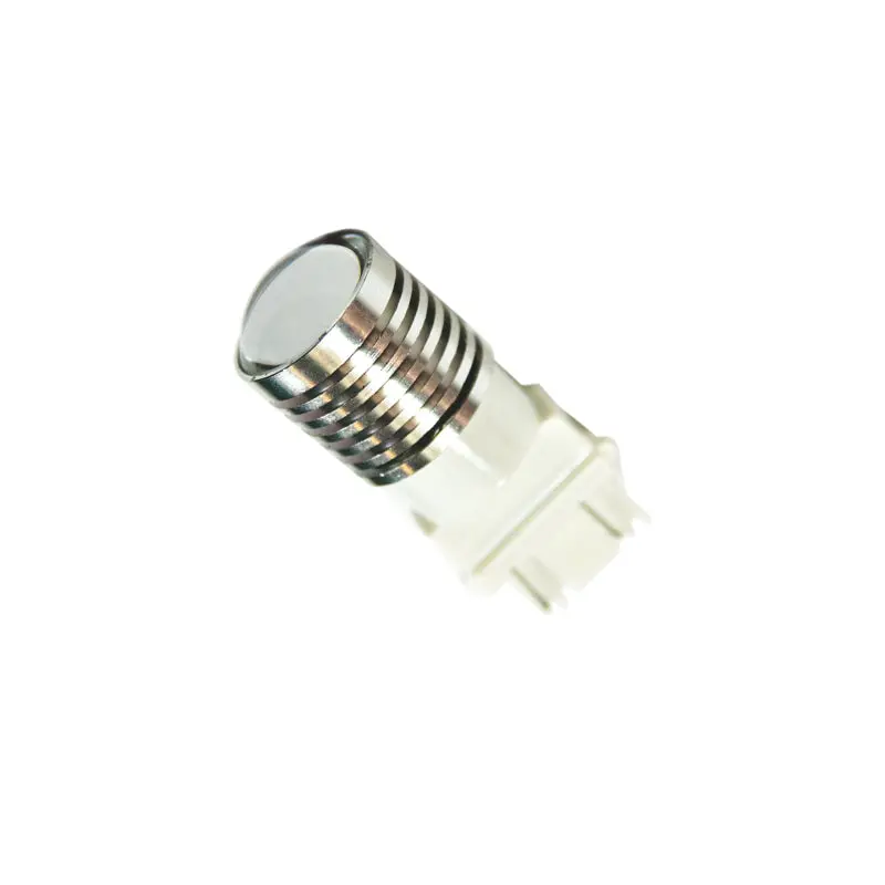 Oracle 3157 Led Bulb Pair – 5W Cree Chip, Cool White Output (Dual-Function Turn Signal/Brake Light) 1