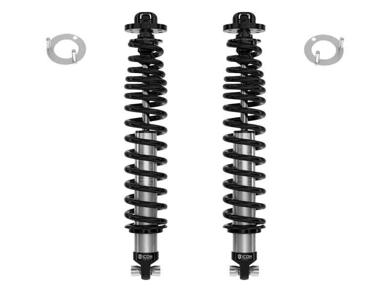 Icon 2.5In Vs Ir Coilover Rear Suspension Kit For 2021+ Ford Bronco (2–3In Lift) 1