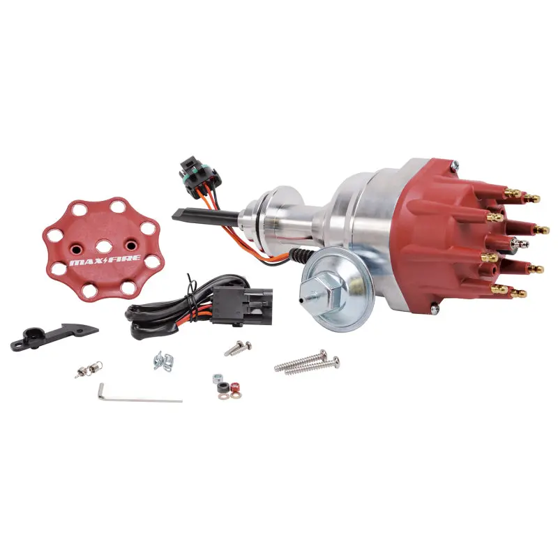 Edelbrock Max-Fire Distributor For Oldsmobile V8 Engines (260–455 Cid) 1