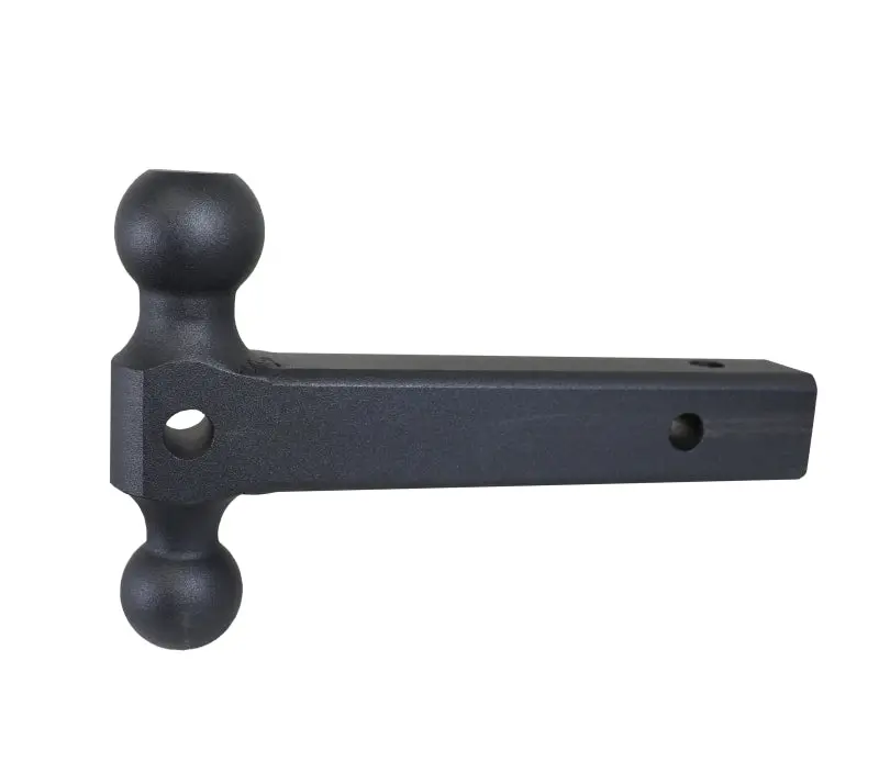 Gen-Y 2-Inch Shank Dual-Ball Adjustable Hitch Mount – 12-Inch Extended Length, 10,000-Pound Capacity 1